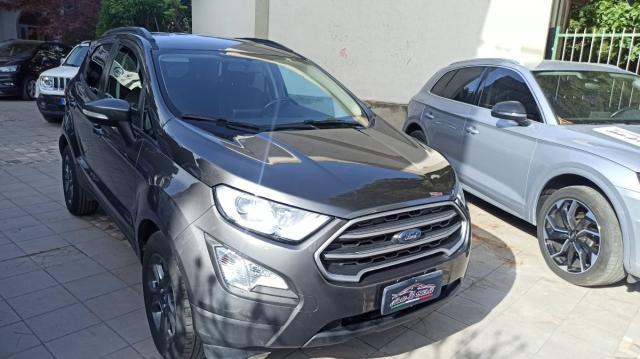 FORD - EcoSport - 1.5 TDCi 100 CV S&S Titanium