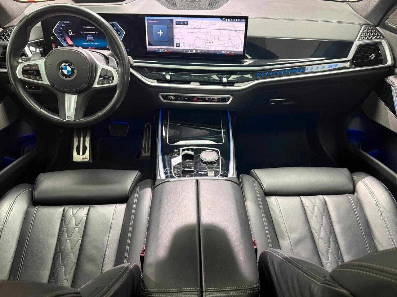 Bmw X7 xDrive40d 48V (972)
