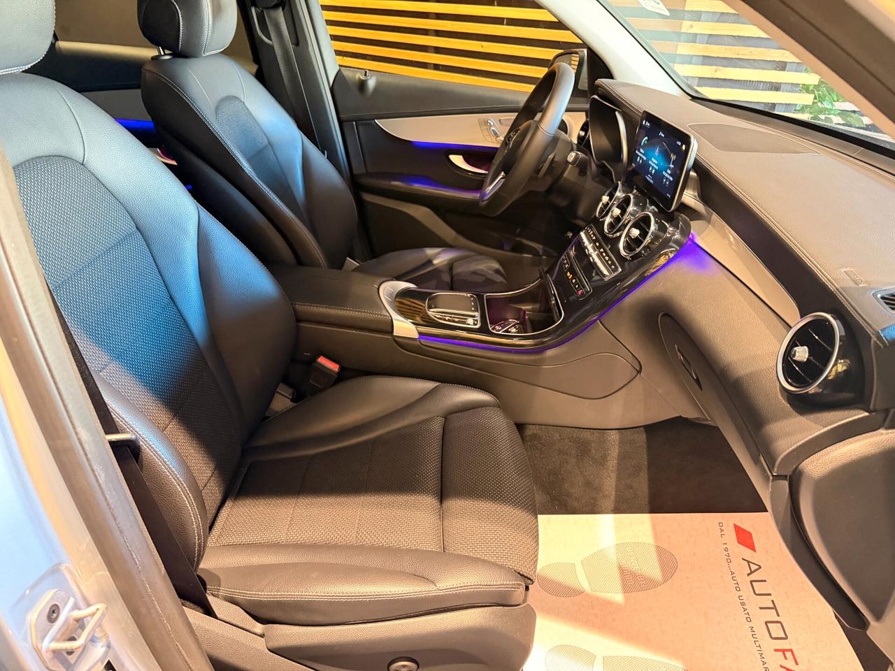 Mercedes-benz GLC 220 200 d 4Matic Premium Plus AMG Line