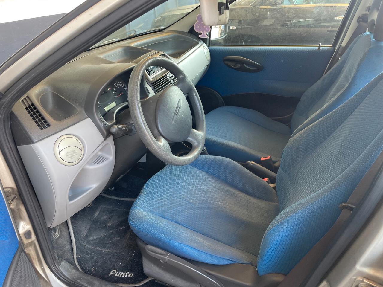 Fiat Punto 1.2i cat 5 porte ELX