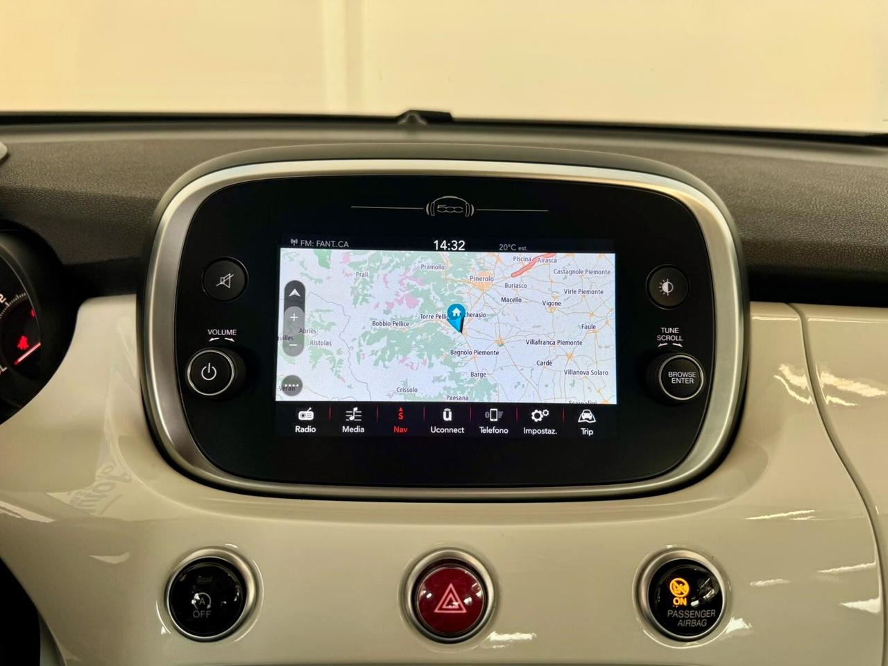 Fiat 500X 1.4 MultiAir 140 CV Lounge