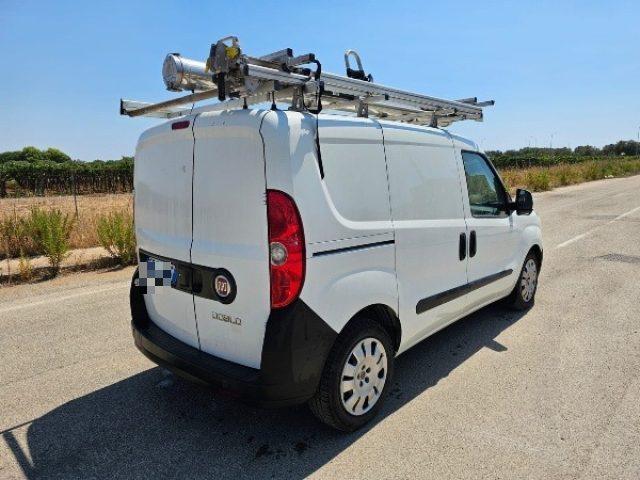 FIAT Doblo Doblò 1.6 MJT 105CV PC-TN Cargo OFFICINA MOBILE