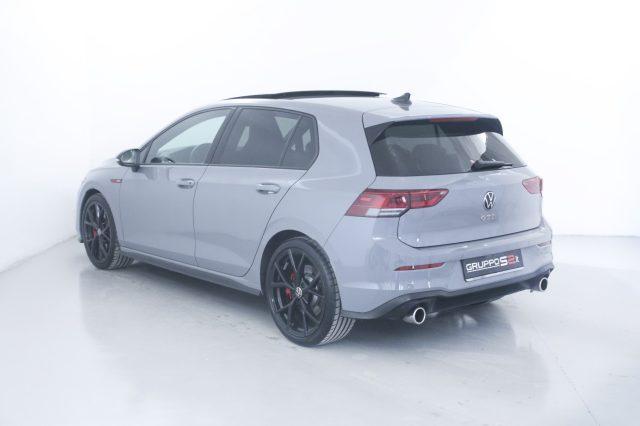 VOLKSWAGEN Golf GTI 2.0 TSI DSG TETTO PANORAMA, BLACK STYLE, CERCHI 19