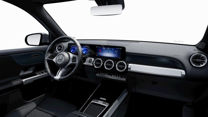 Mercedes-Benz EQB 350 4Matic Progressive Advanced