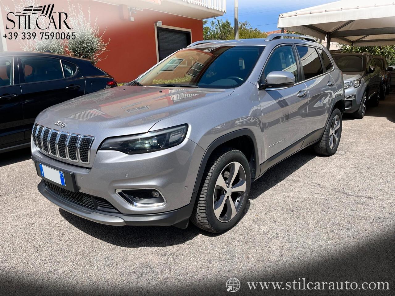 JEEP Cherokee 2.2 Active Drive 4x4 LIMITED