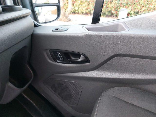FORD Transit 350 2.0TDCi EcoBlue MHEV 130CV PM-TM Furgone Trend