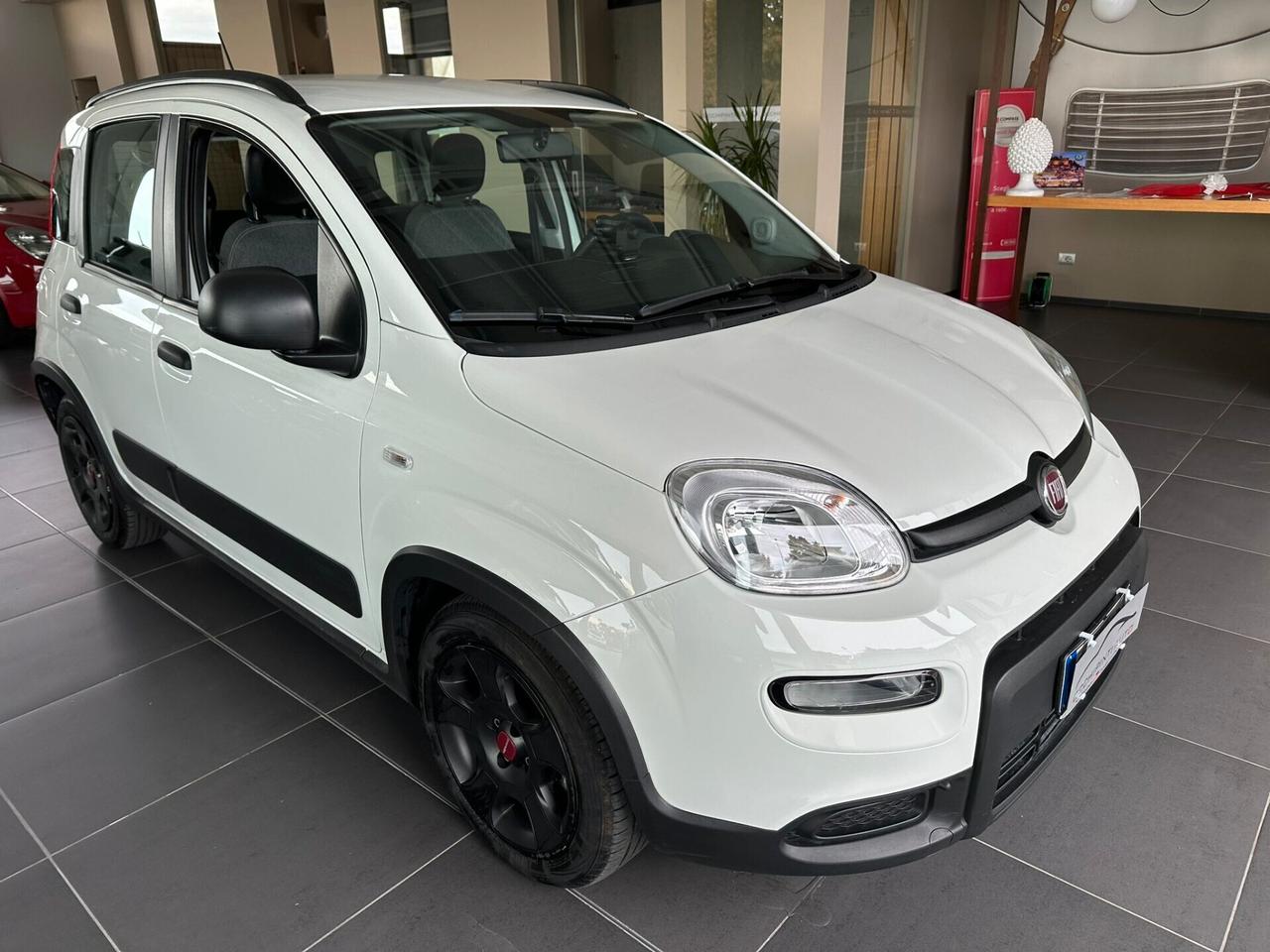 Fiat Panda 1.0 FireFly S&S Hybrid City Life