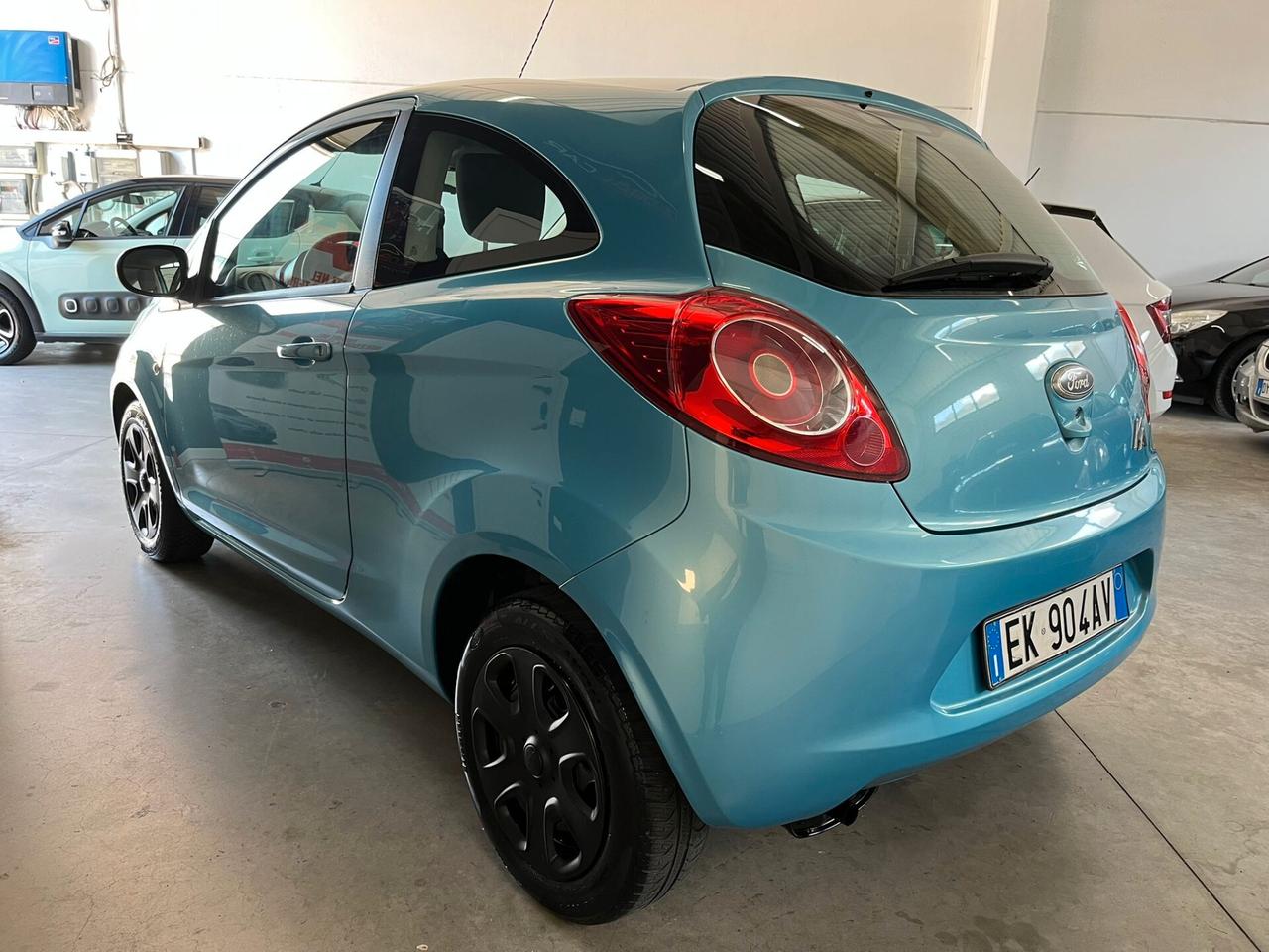 Ford Ka Ka+ 1.2 8V 69CV Titanium ok neopatentati