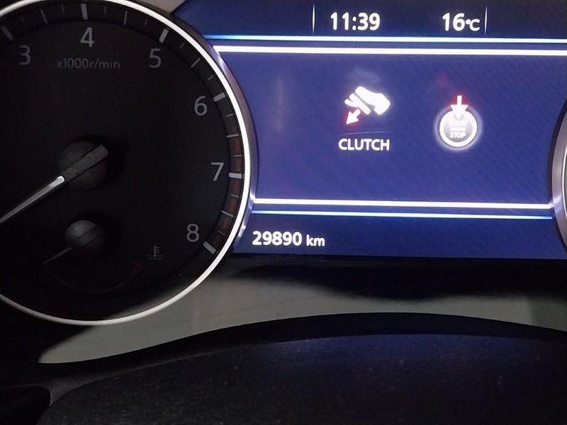 Nissan Juke 1.0 dig-t N-Connecta 114cv