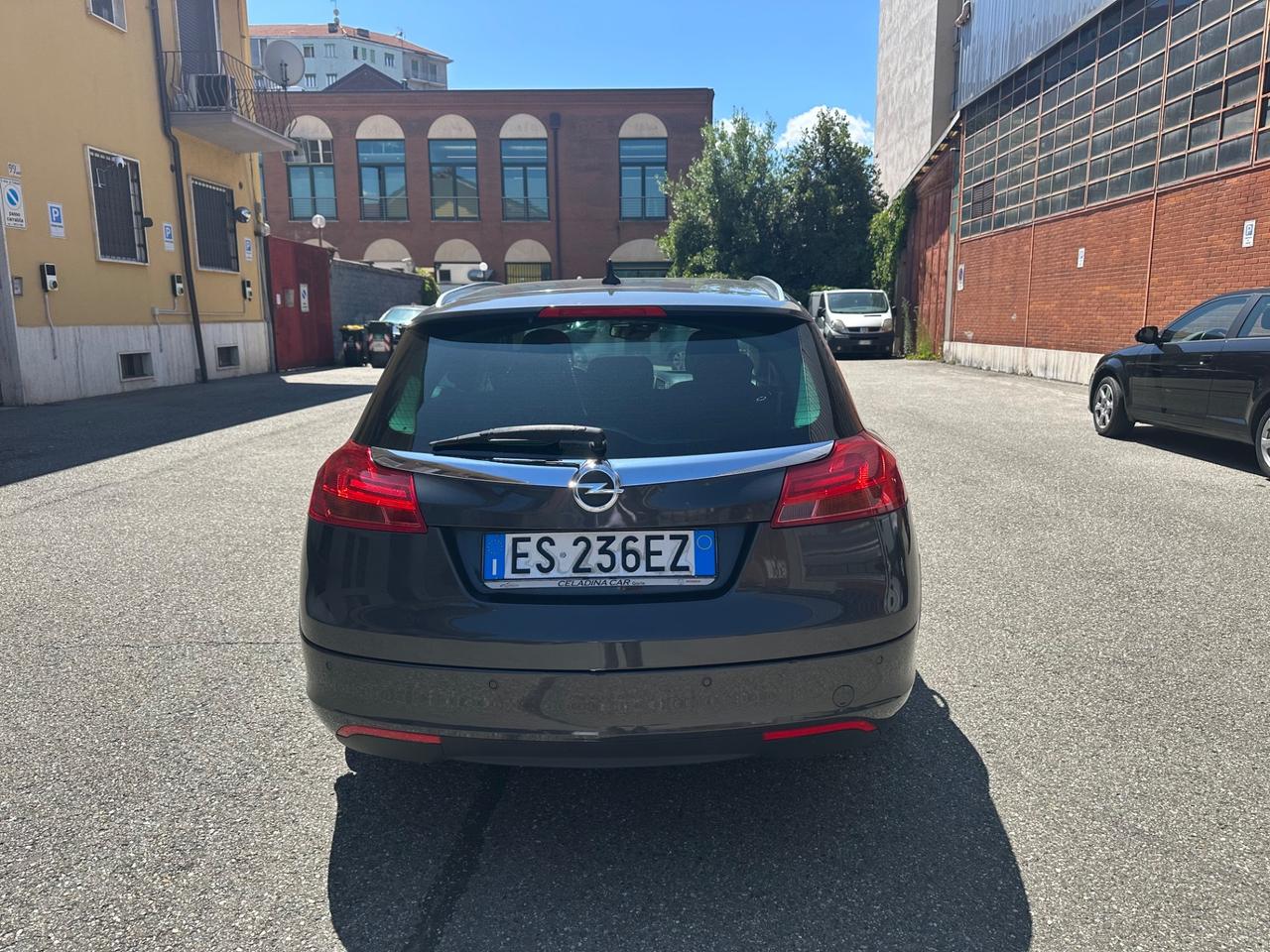 Opel Insignia 2.0 CDTI Sports Tourer Cosmo