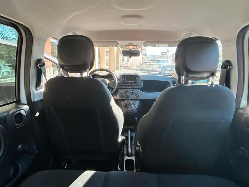 Fiat Panda 1.0 firefly hybrid s&s 70cv 5p.ti *Promo SD 2025