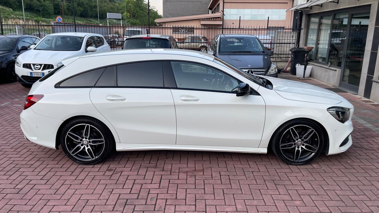 Mercedes-benz CLA 200 d S.W. 4Matic Automatic Premium AMG line