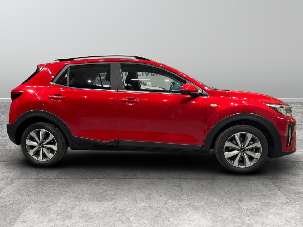 KIA Stonic - Stonic 1.2 Style s/Design Pack ecogpl 82cv