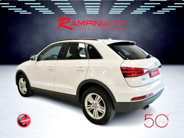 AUDI Q3 2.0 TDI quattro S tronic Pronta Consegna