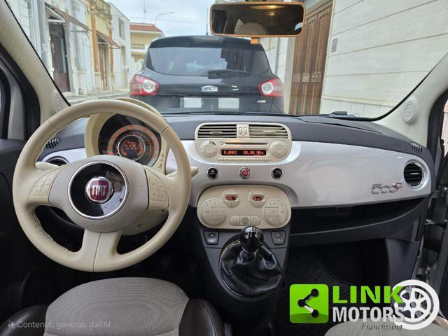 FIAT 500C 1.2 Lounge ++Gpl++