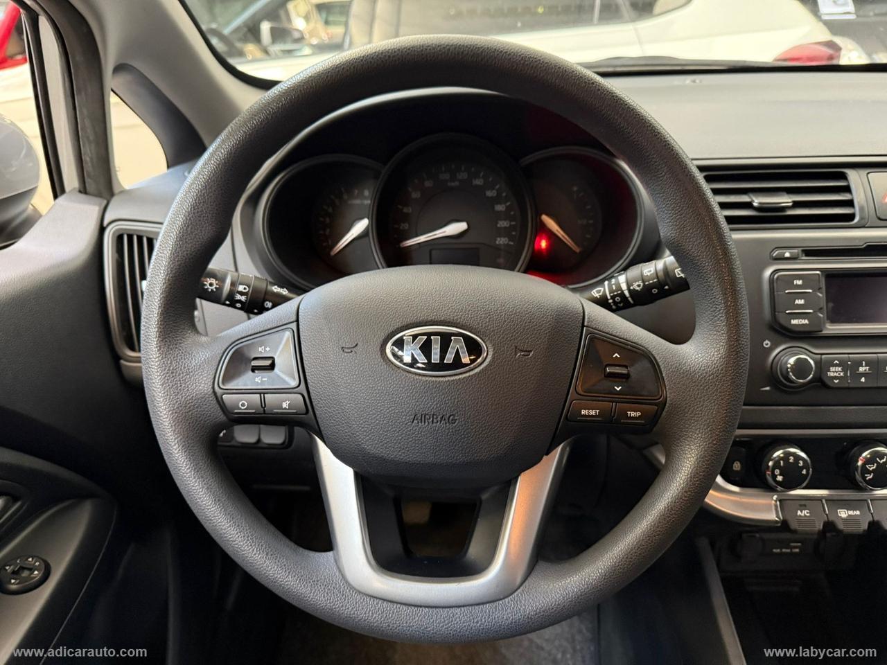 KIA Rio 1.2 CVVT 5p.