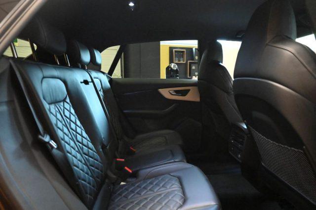AUDI Q8 50TDI Q.TIP.286CV S-LINE TET.22"PELLE RS SOSP.FULL
