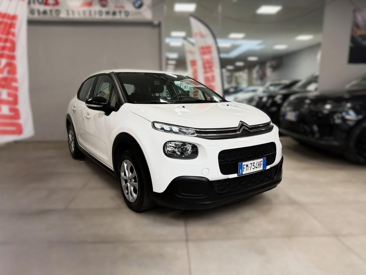 Citroen C3 PureTech 82 Shine Ok Neopatentati