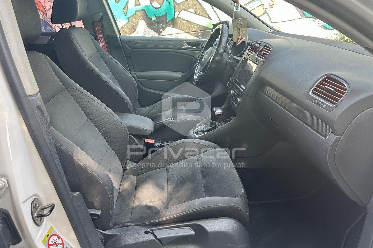 VOLKSWAGEN Golf 1.4 TSI 160CV DSG 5p. Highline