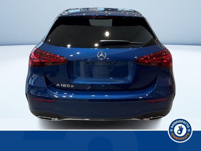 Mercedes-Benz Classe A A 180 d Automatic Premium AMG Line