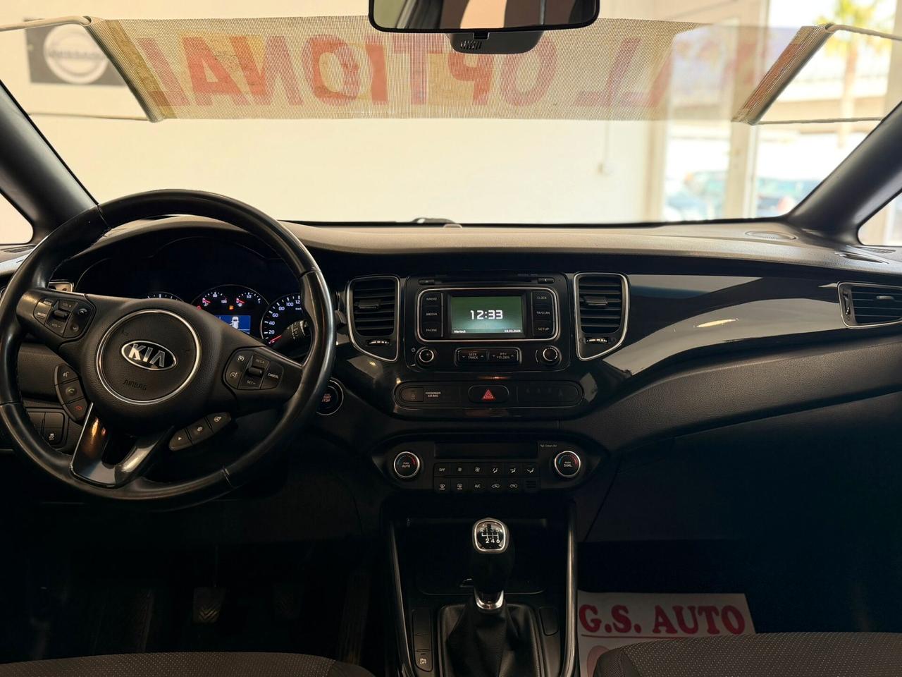 Kia Carens 1.7Crdi 116cv Restyling 2015