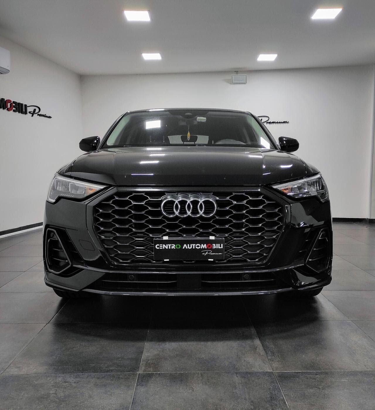 Audi Q3 35 TDI 150CV S tronic Business Advanced