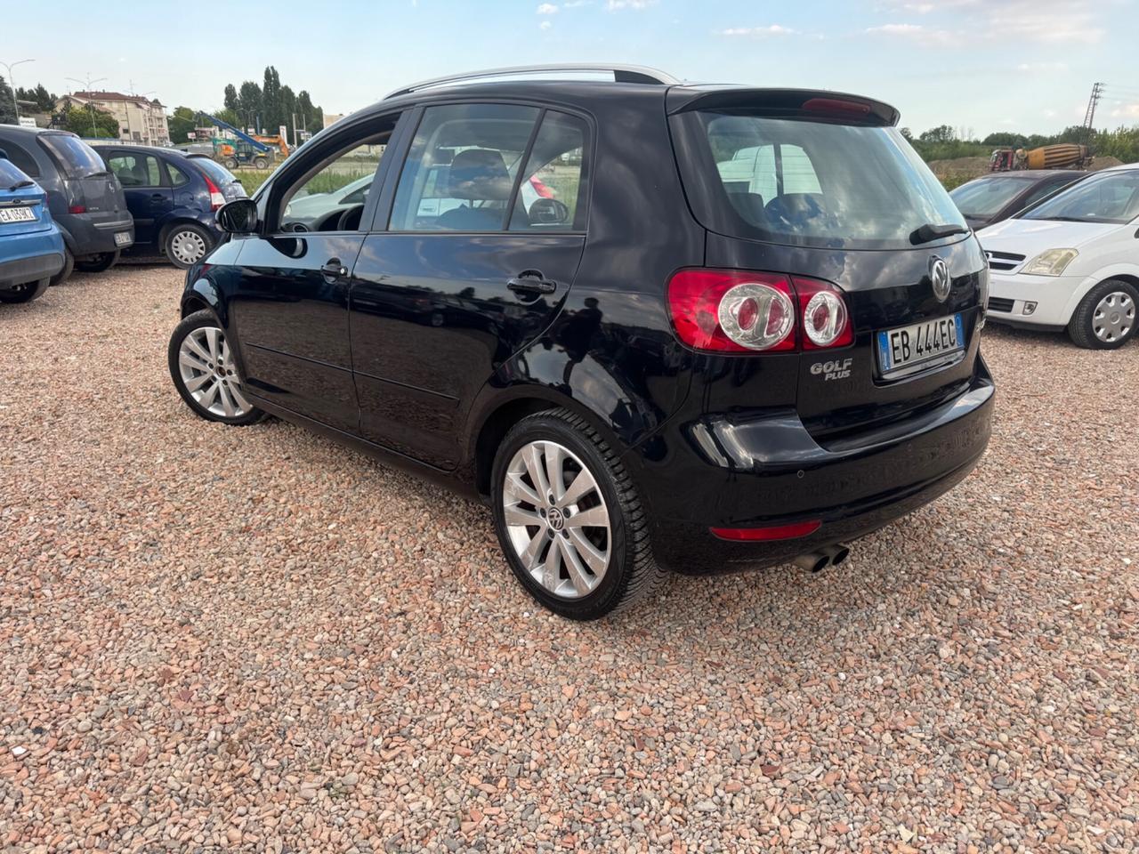 Volkswagen Golf Plus Golf Plus 2.0 TDI 140CV DPF Highline