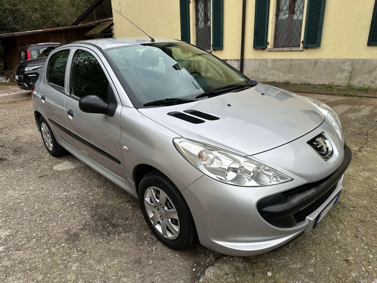 Peugeot 206 Plus 1.1 60CV 5p.