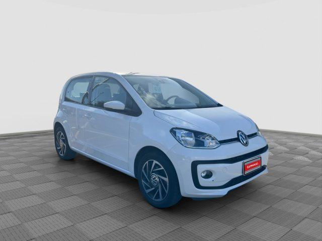 VOLKSWAGEN up! 1.0 3p. move up! BlueMotion Technology