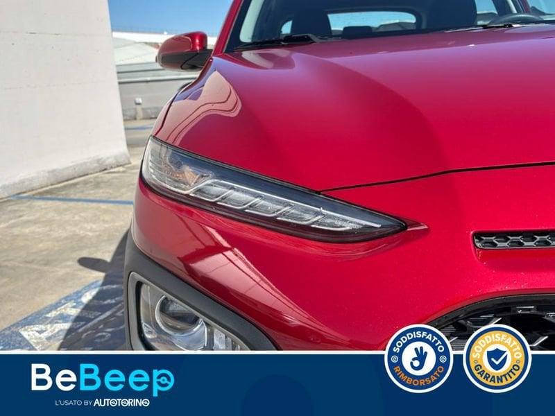 Hyundai Kona 1.0 T-GDI XTECH 2WD 120CV