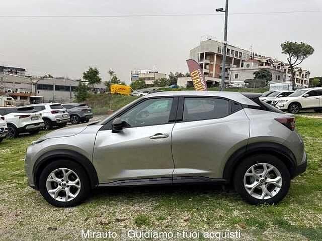Nissan Juke Juke 1.0 DIG-T 114 CV Acenta