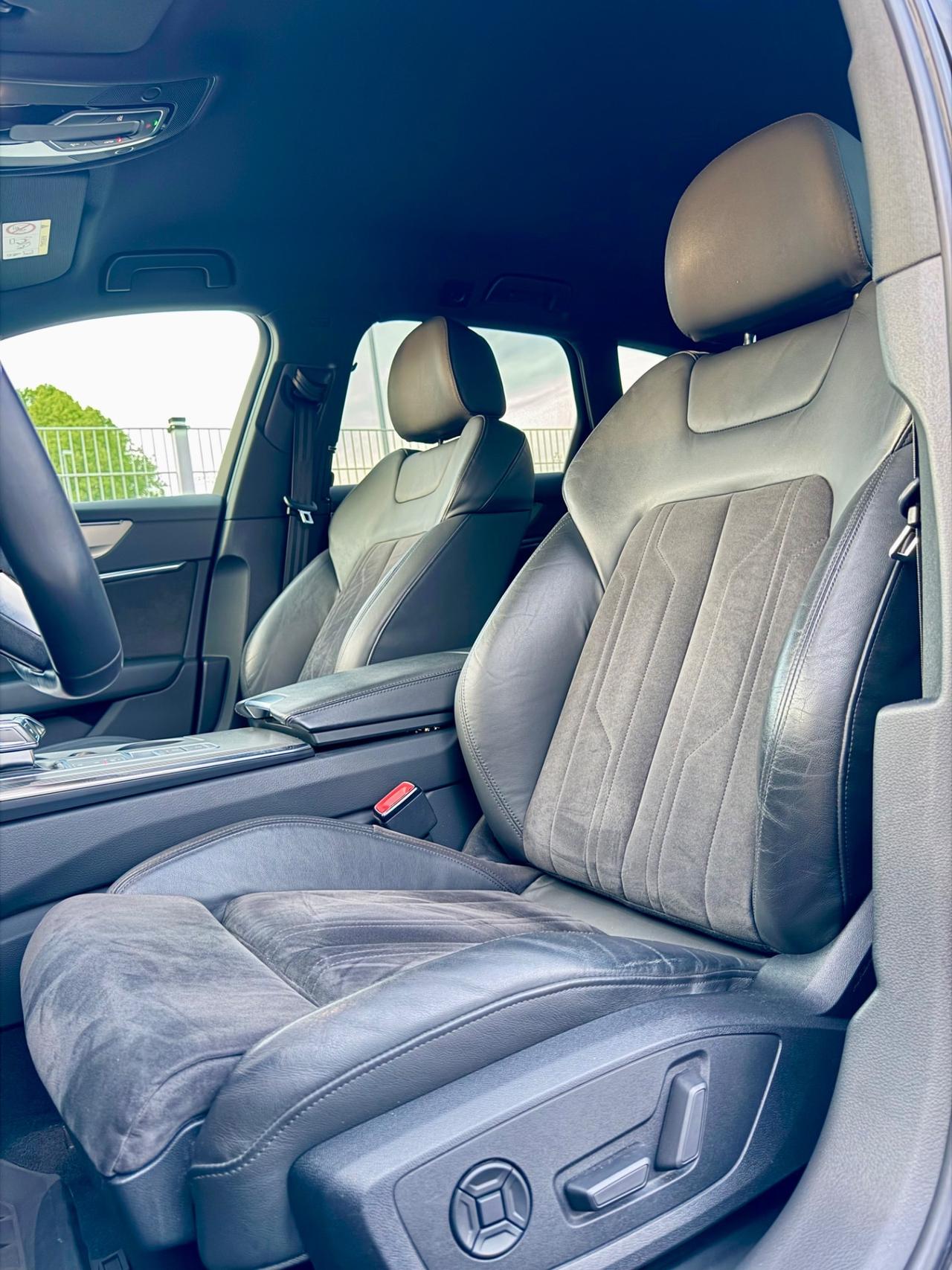 Audi A6 Avant 50 3.0 TDI quattro tiptronic Business Plus