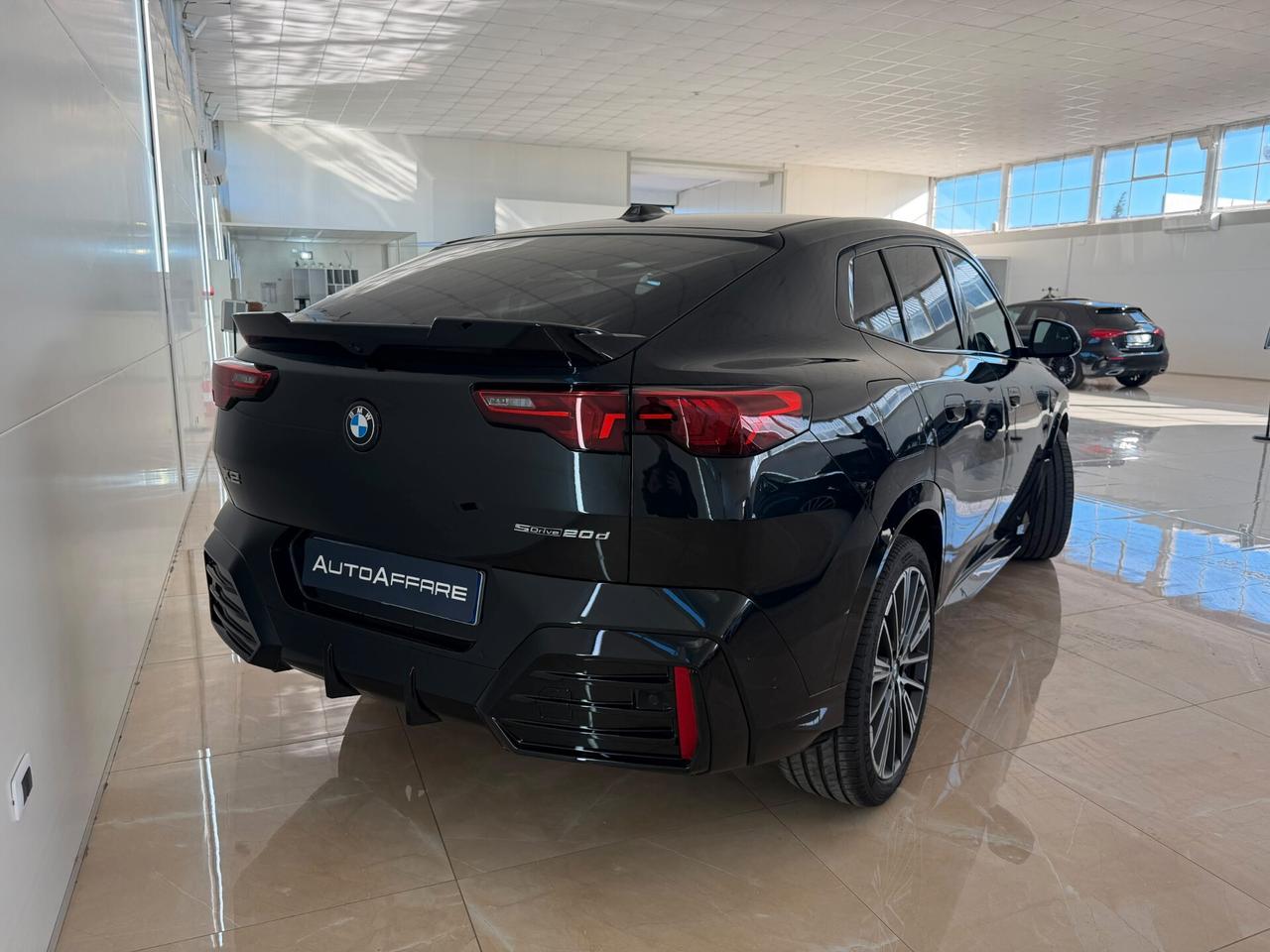 Bmw X2 sDrive 20d Msport Pro