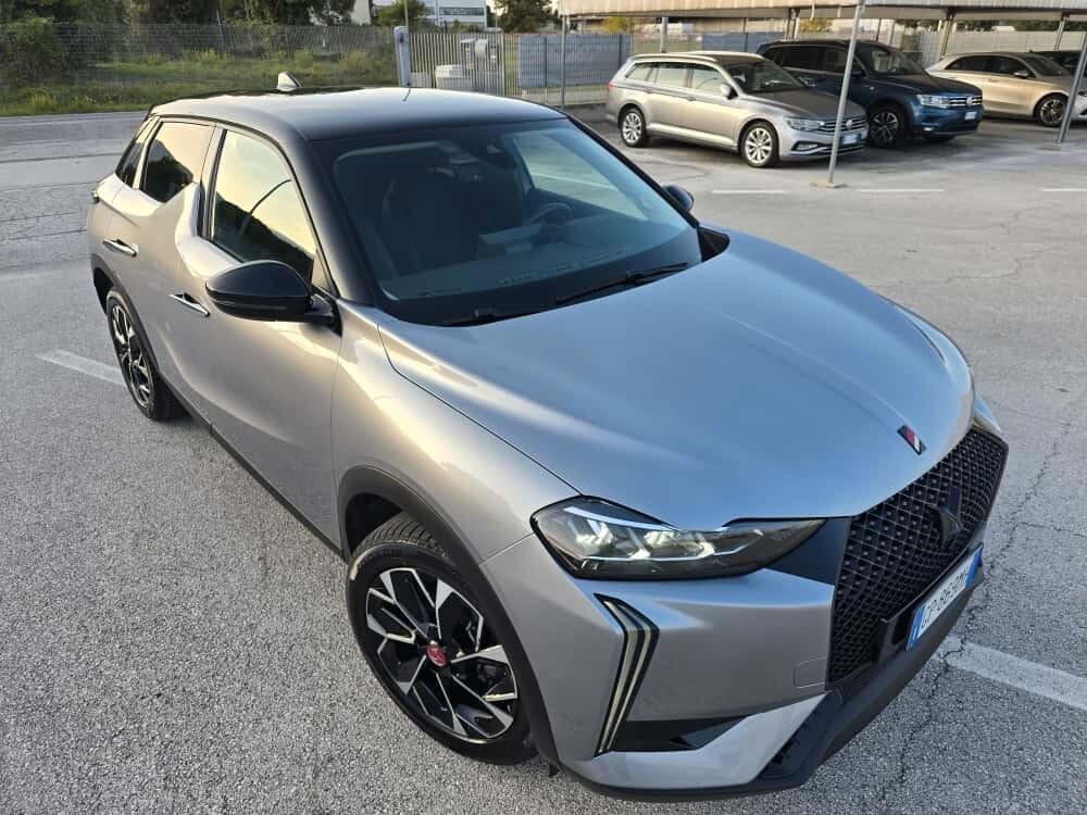Ds DS3 3 BlueHDi 130 aut. Performance Line+