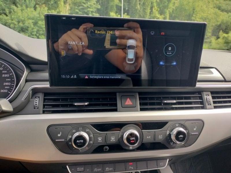 Audi A5 2.0 TFSI 190cv Business S tronic