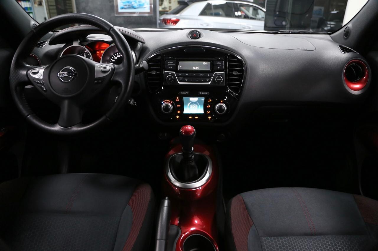 Nissan Juke 1.5 dCi 110 cv N-Connecta