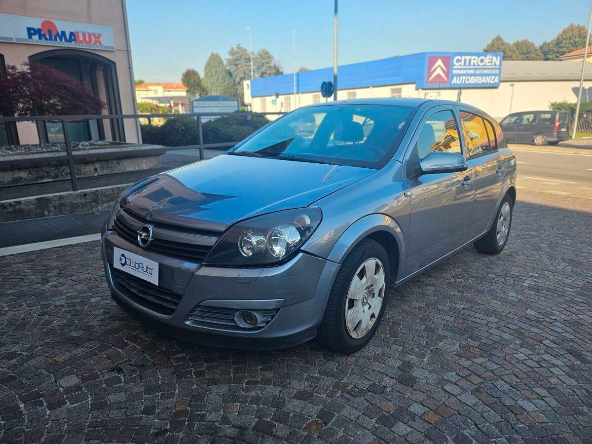 Opel Astra 1.6 twinport Enjoy 5p