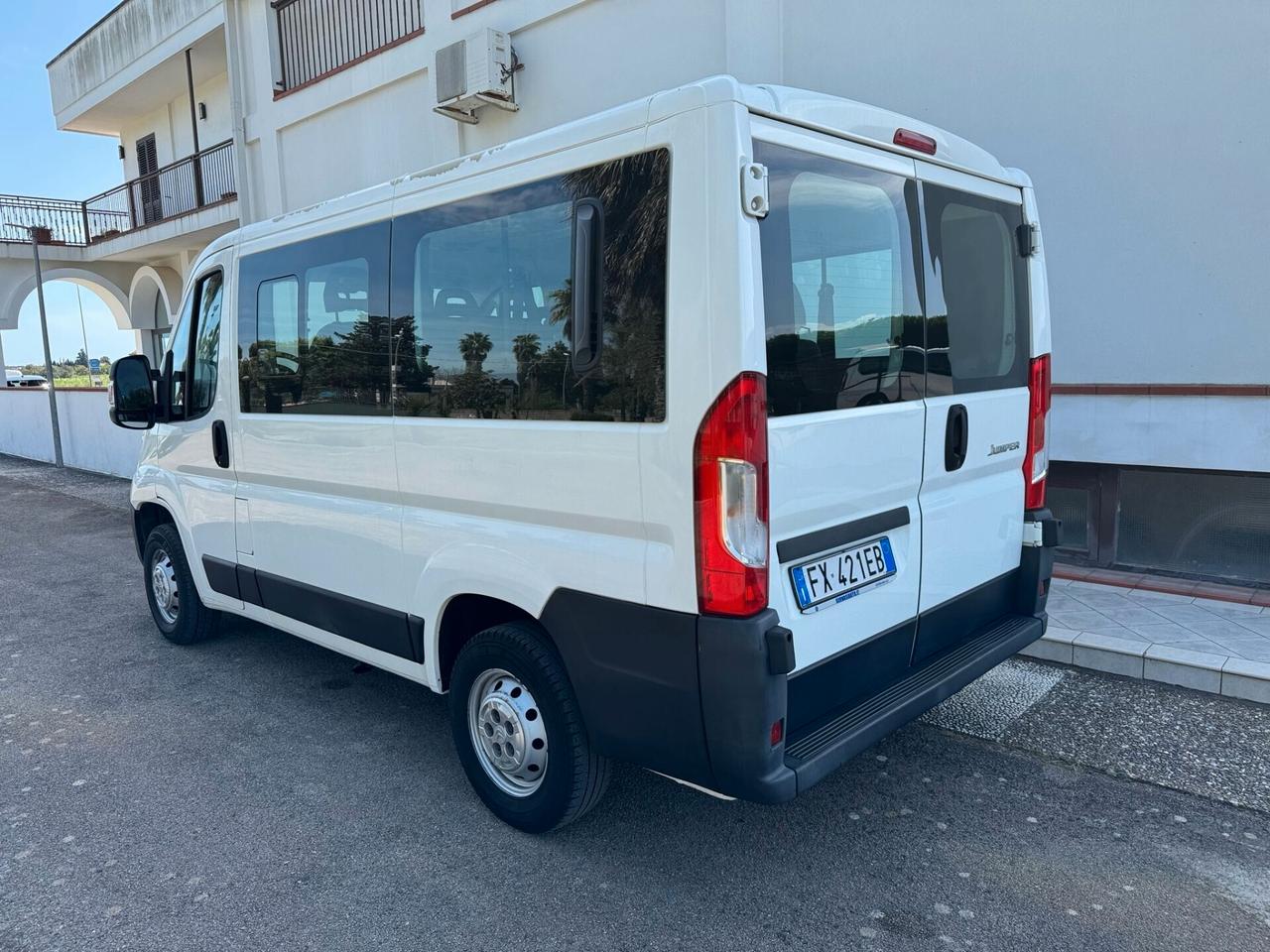 Citroen Jumper 9posti