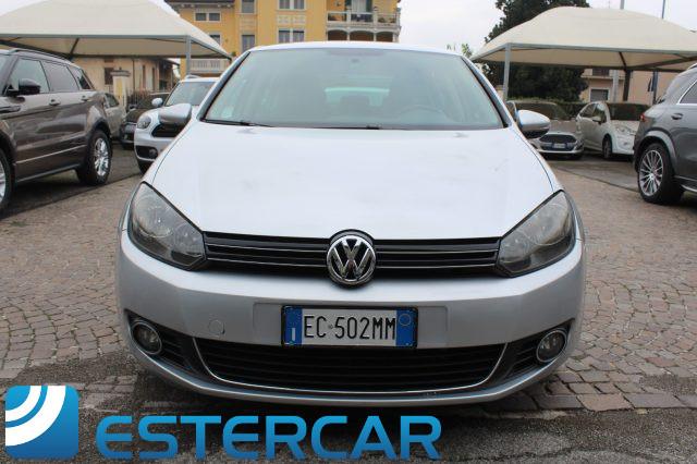 VOLKSWAGEN Golf 6 1.6 TDI DPF 5p Highline