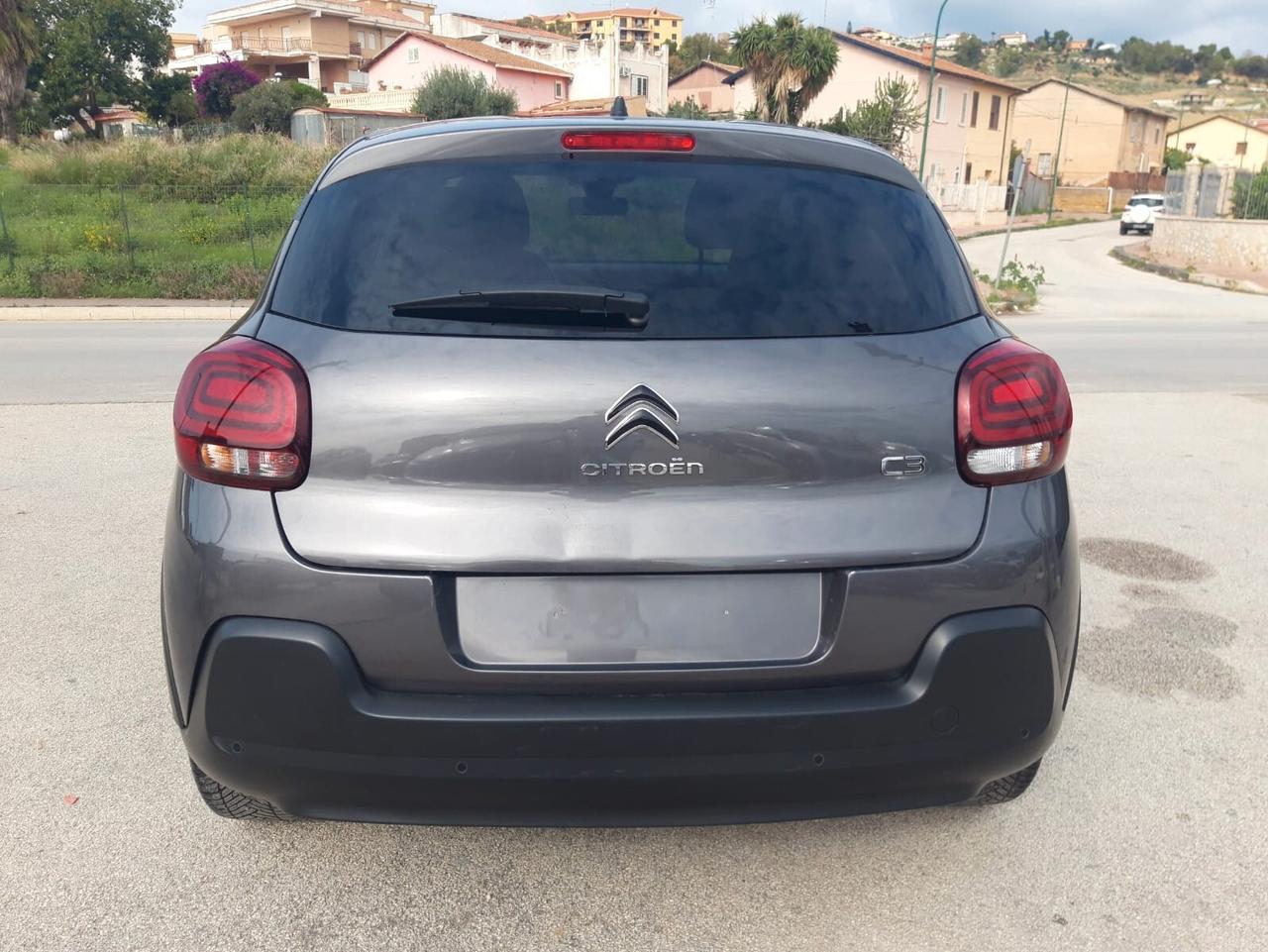 Citroen C3 PureTech 83 S&S C-Series