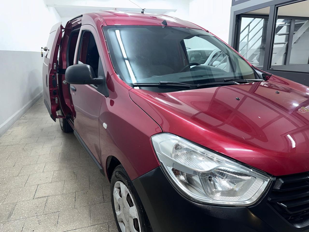 Dacia Dokker Blue dCi 75 Furgone 2021
