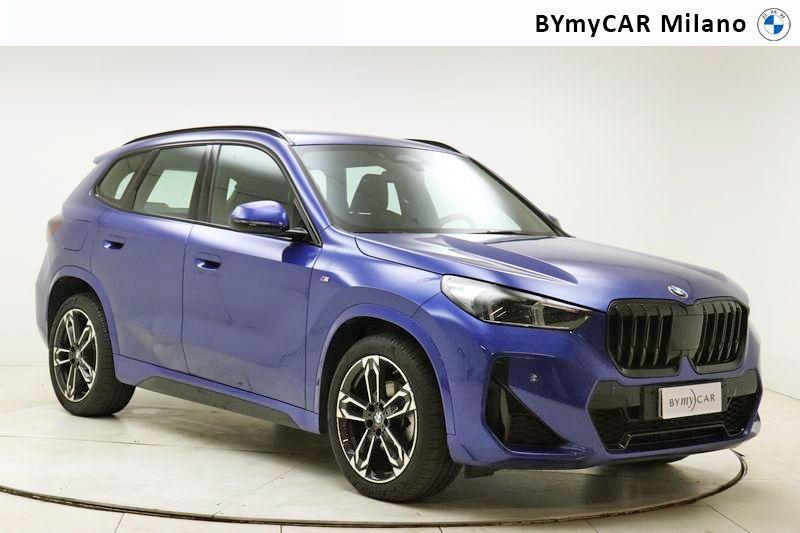 BMW X1 18 d Msport sDrive DCT