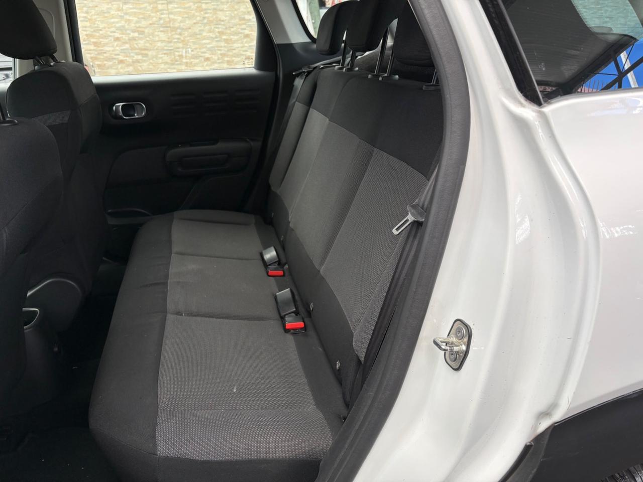 Citroen C3 Aircross 1.5 diesel 2021