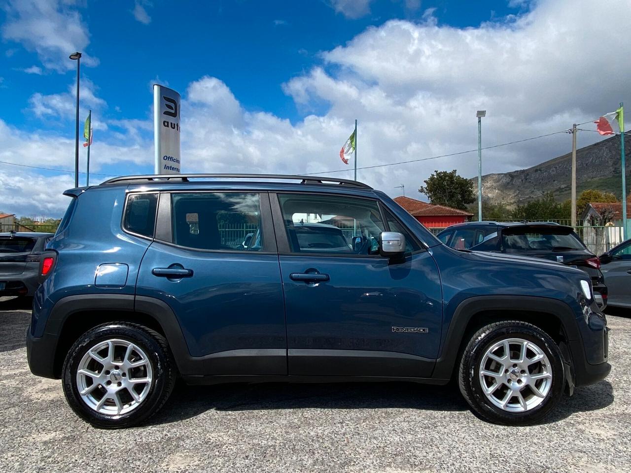 Jeep Renegade 1.0 T3 120cv Modello Limited, Vettura Aziendale