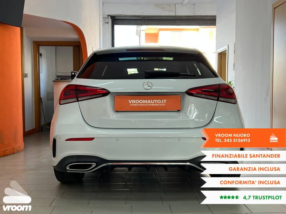 MERCEDES Classe A (W177) A 180 Automatic Pr...