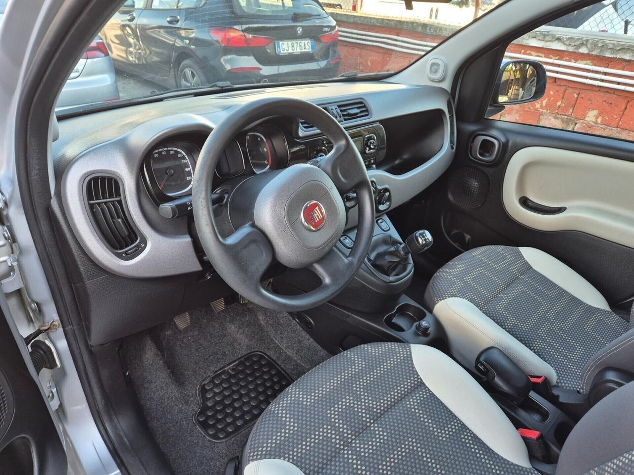 Fiat Panda 1.3 MJT S&S 4x4