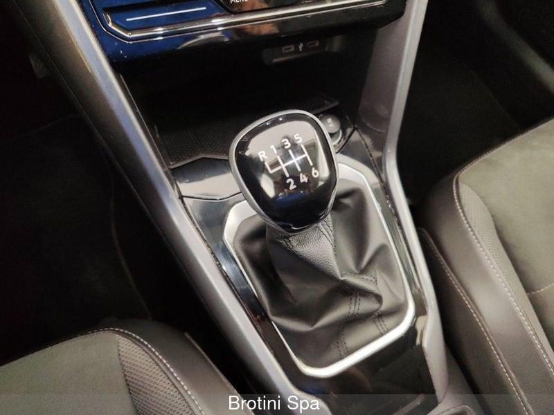 Volkswagen T-Roc 1.0 TSI Style