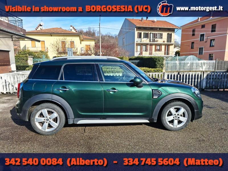 Mini One Countryman 1.5