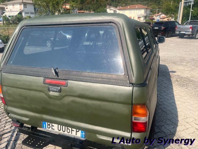 MITSUBISHI L200 2.5 TDI 4WD Double Cab Pup. GLS Air