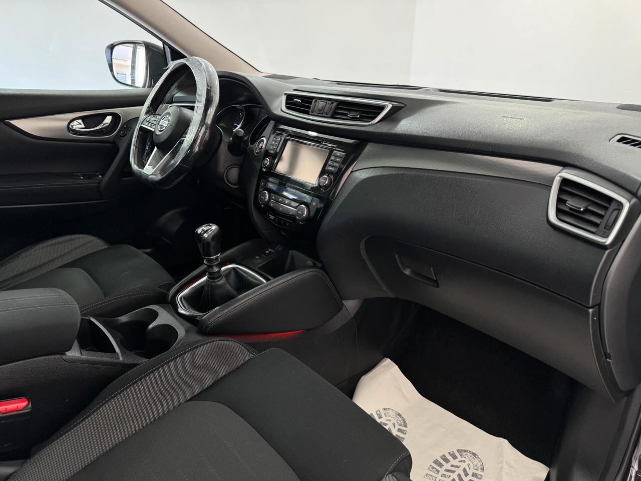 Nissan Qashqai 1.5 dCi N-Connecta-2018